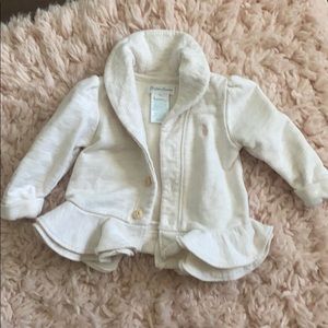 Ralph Lauren button up jacket